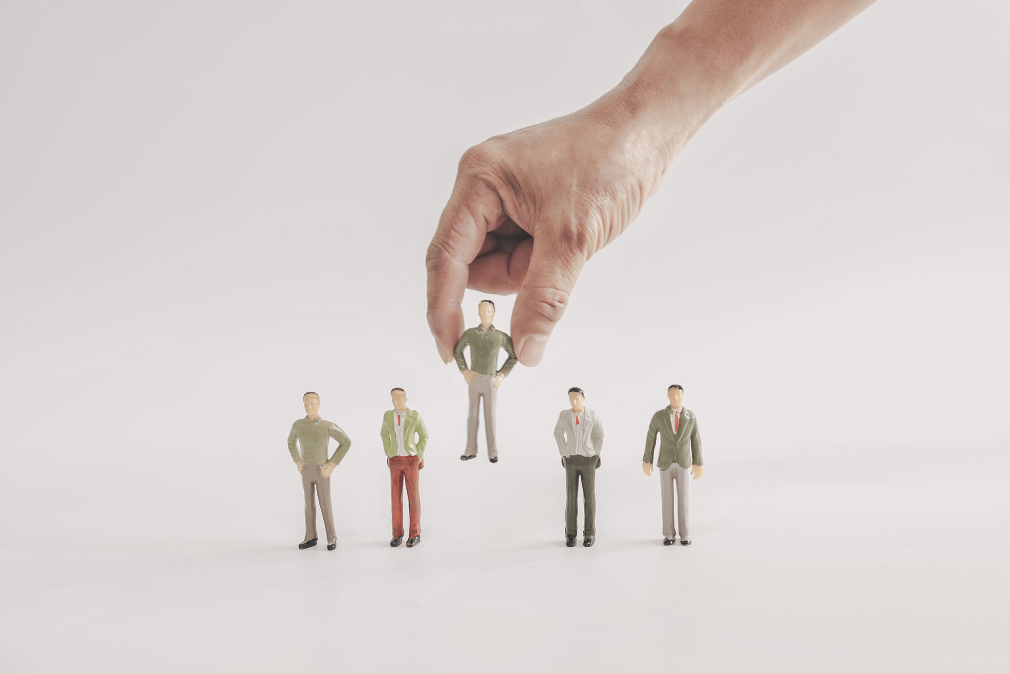 Why Can’t I Find (or Keep) Good People? 