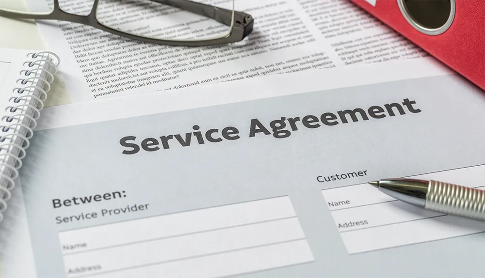 Contractor Service Agreement: What Yours Should Include (And What Most Leave OUT)