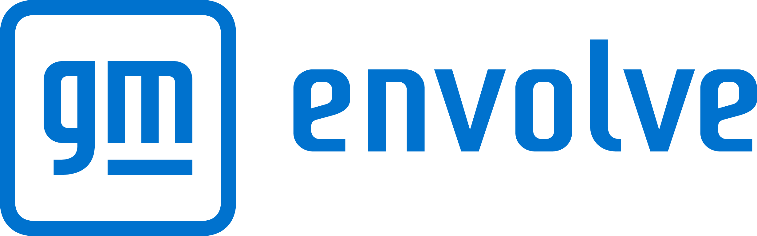 GM Envolve