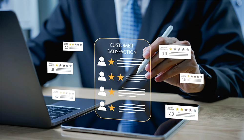 How to Handle a Negative Online Review without Losing More Customers