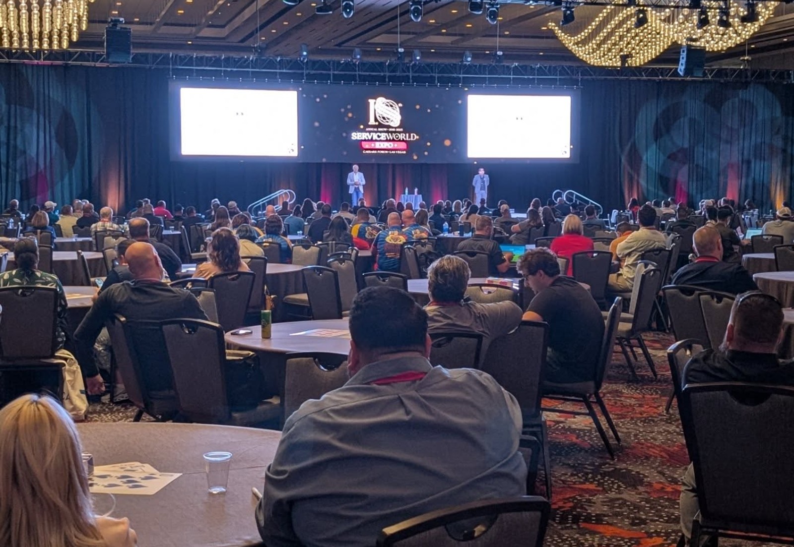 Inside Service Nation’s Week at Service World Expo 2025